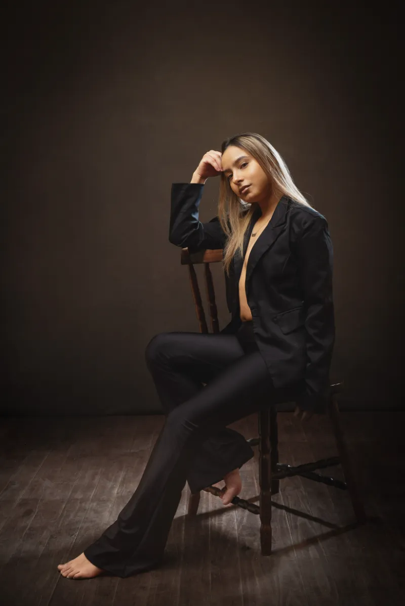 Clases de Fotografía con Modelos Reales