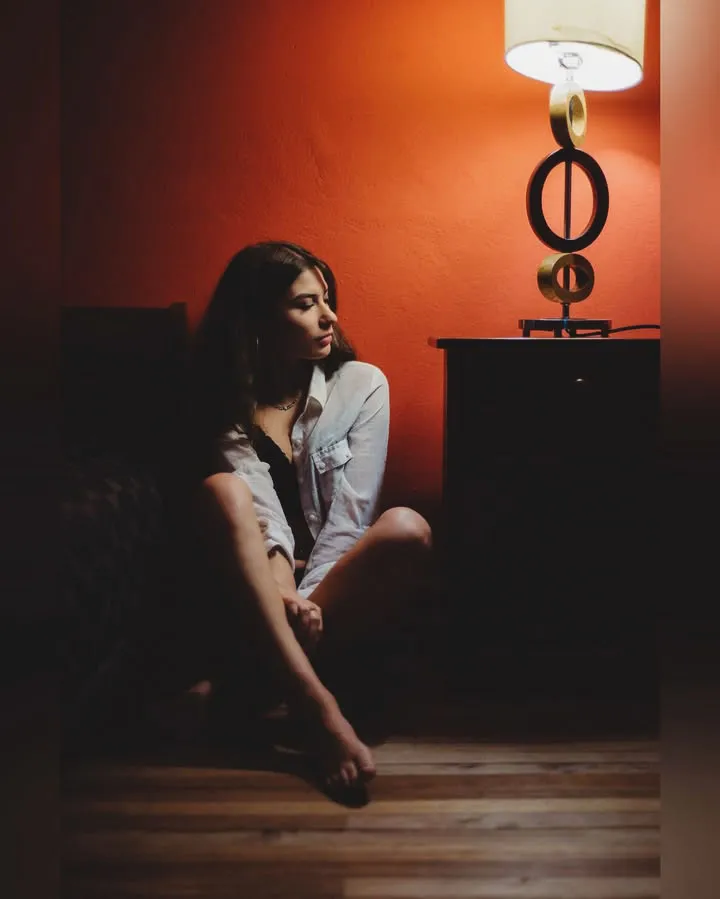 Fotografía Boudoir