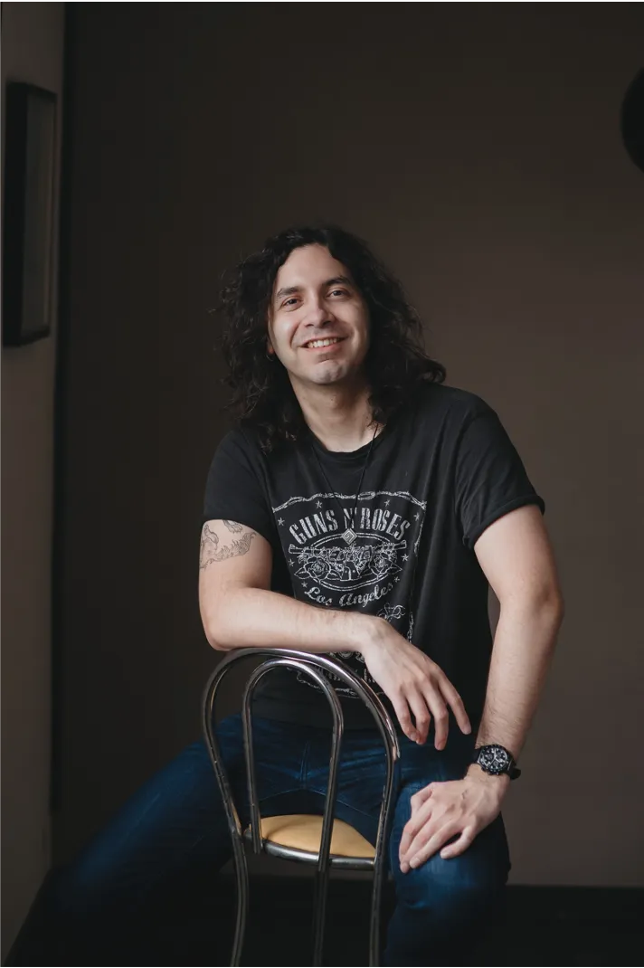 Retrato para profesionales de la salud y negocios Punta Arenas