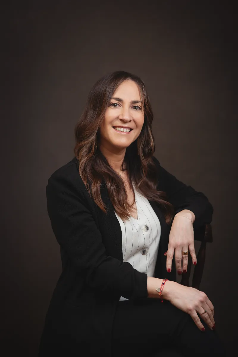 Retrato corporativo para marca personal en Punta Arenas